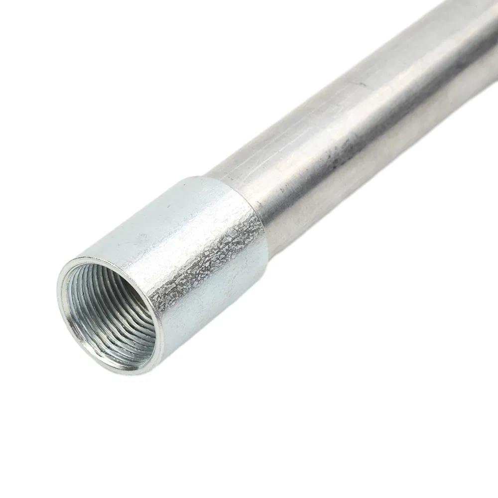 Rigid Steel Conduit Size 1/2"to 6"/IMC Steel Conduit/Pipe/Pipe Coupling