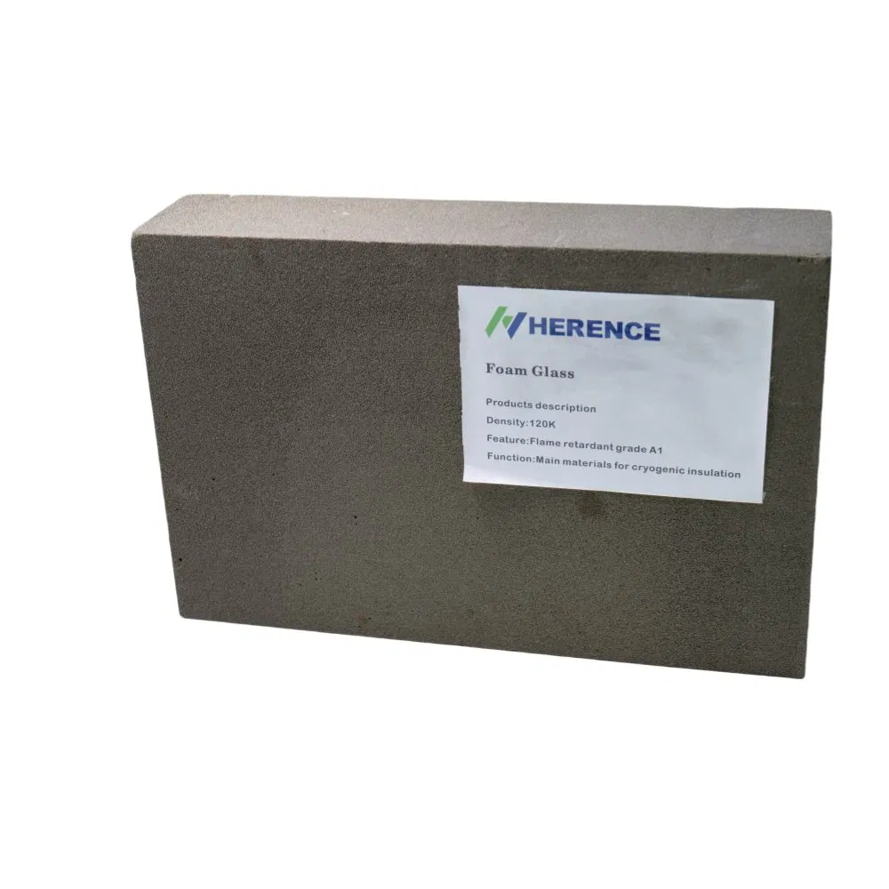 Efficient Foam Glass Tube for Superior Thermal Insulation Performance