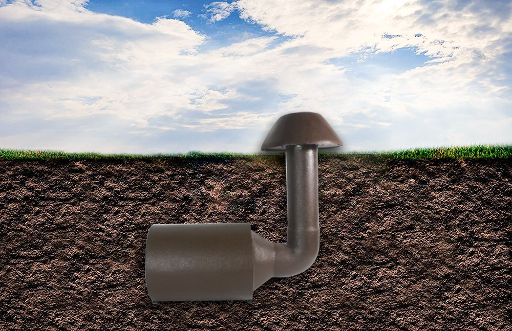 New Style 10 Inch Super High Power in-Ground Subwoofer with 250W Power Output 10" Ultra-Long Subwoofer with IP66 Waterproof Gd-10subv