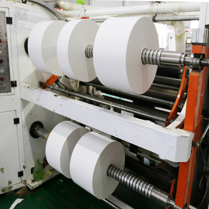 Factory Direct Sell 80 Grams Thermal Label Sticker Barcode Material Xzrm-8380 Label Sticker