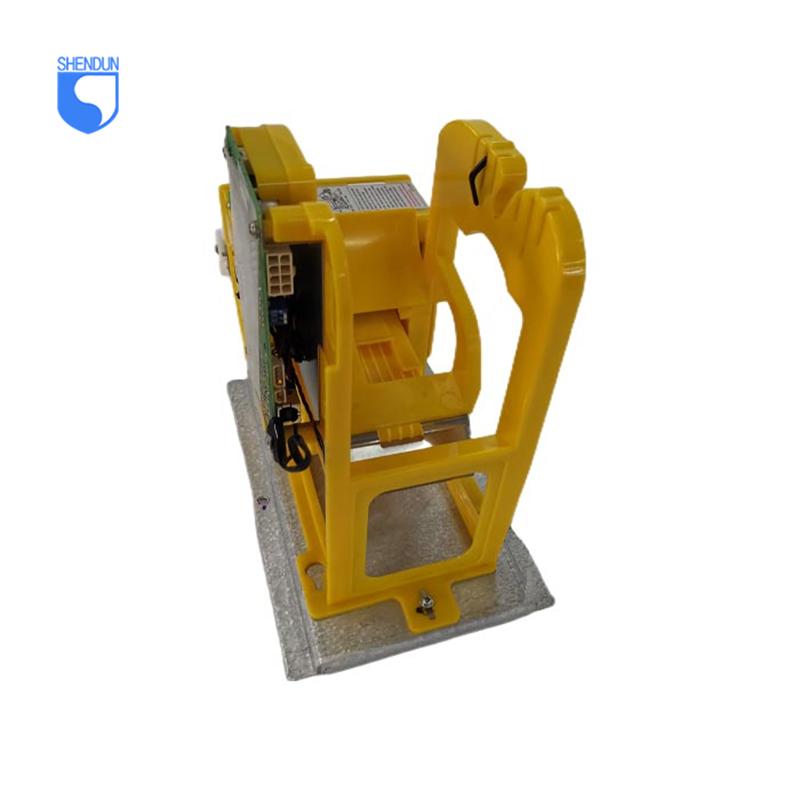 5409000019 S5409000019 New Original ATM Machine Parts Hyosung Parts Spr26 Yellow Printer