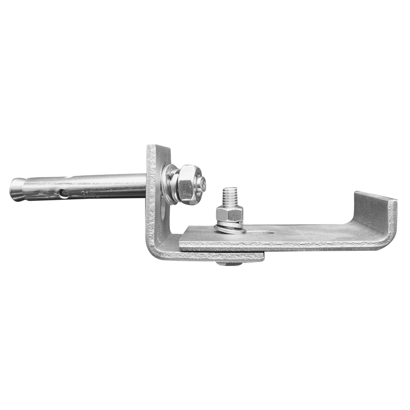 Stone Hinges Fixed Anchor Fixing Bracket Stainless Steel Clamp for Stone Tiles