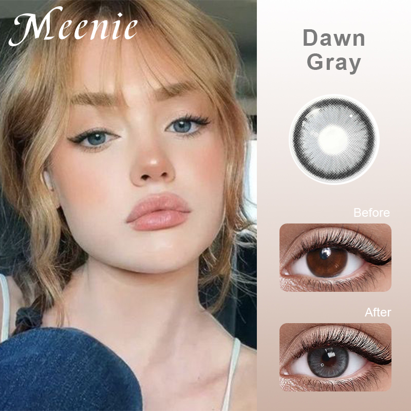 Contact Lenses Wholesale Color Contact Lens Beauty Big Eyes Factory Price