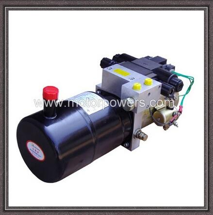 Гидравлическая силовая установка для доклевеллеров VAPU-DL19L