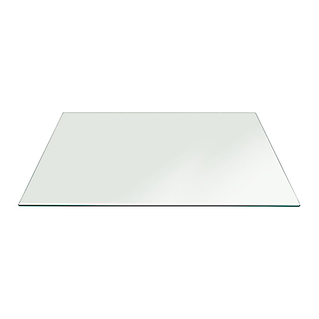 0.1-1.1mm Optical Coated Filter Optical Glass Corning Exg Sheet Glass Thickness