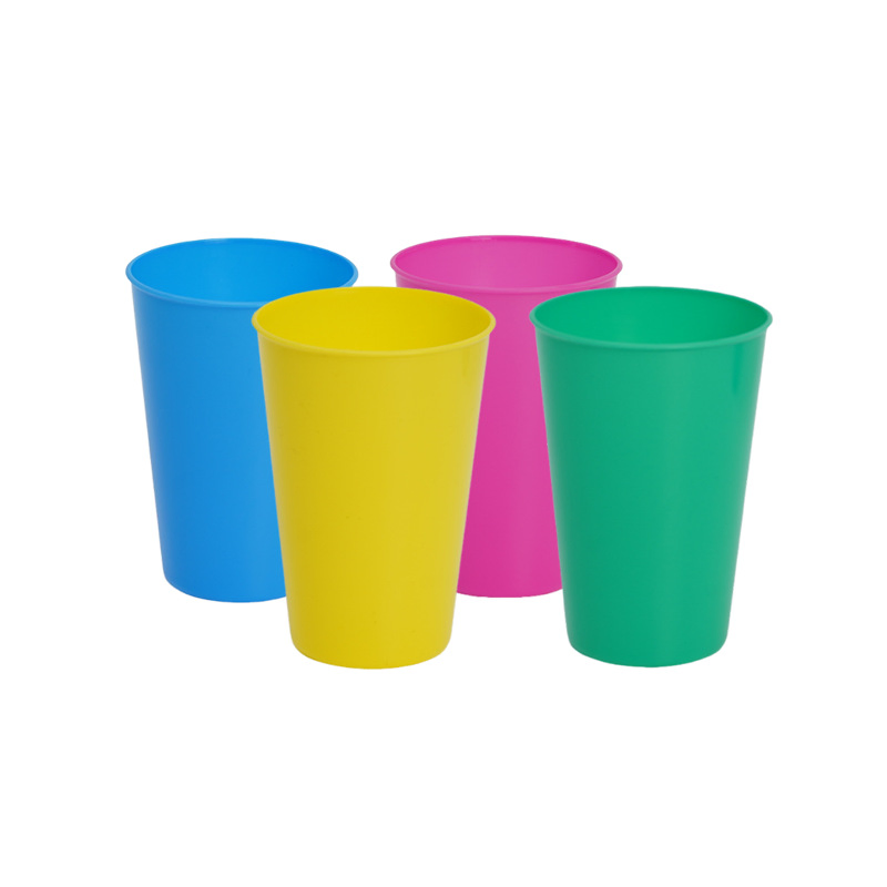 Hot Selling Promotional Friendly PP Material Stadium Cup