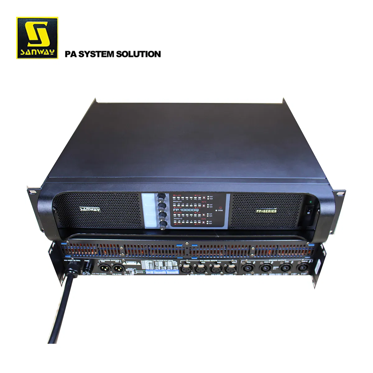 Td Class High Power PA Amplifier (FP10000Q)