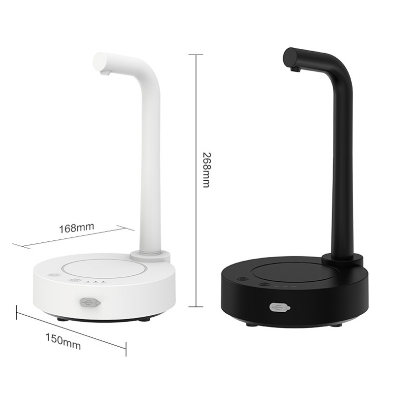 Portable USB Rechargeable Electric Water Pump for Gallon Bottles