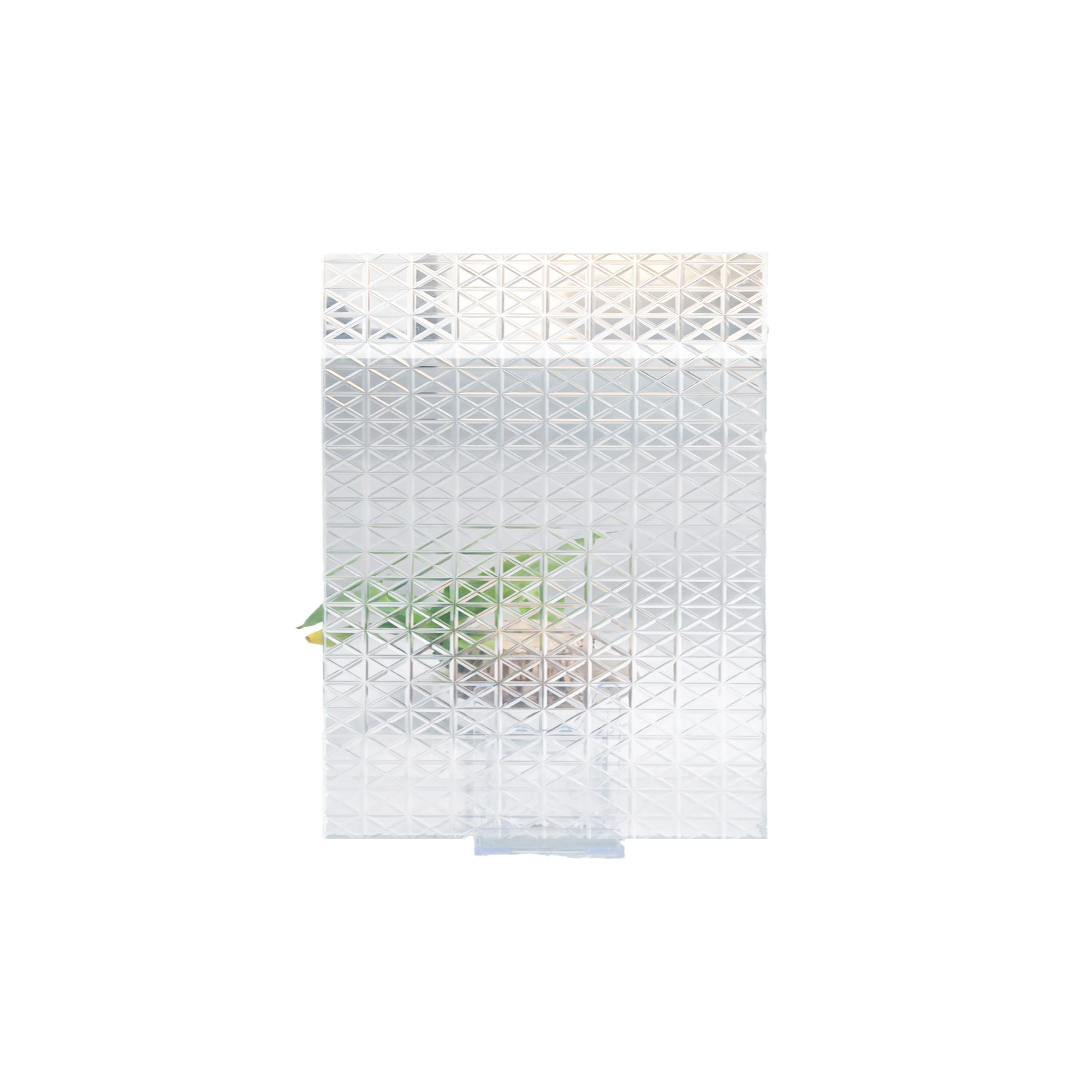 Chic Frosted Glass for Elegant Bathroom Decor and Unique Gifts
