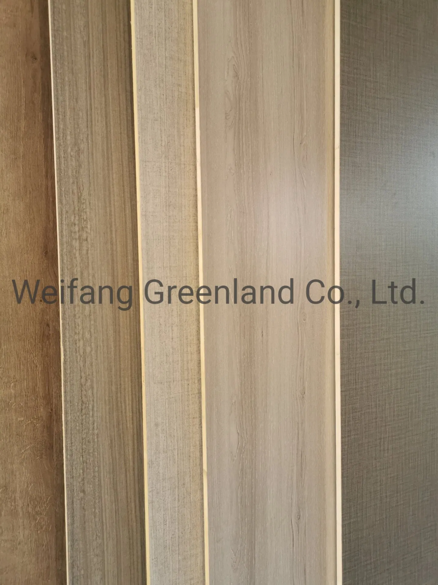 15mm/16mm/17mm/18mm/25mm Poplar Core Block Board Furniture Board