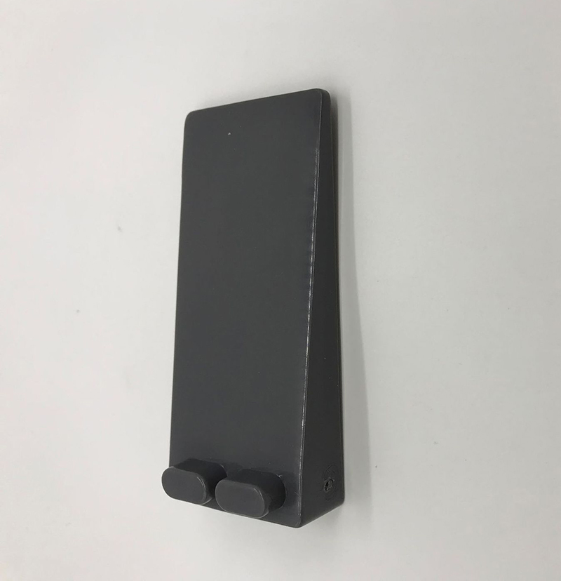 Door Hardware Accessories Rubber Door Stopper for Different Height