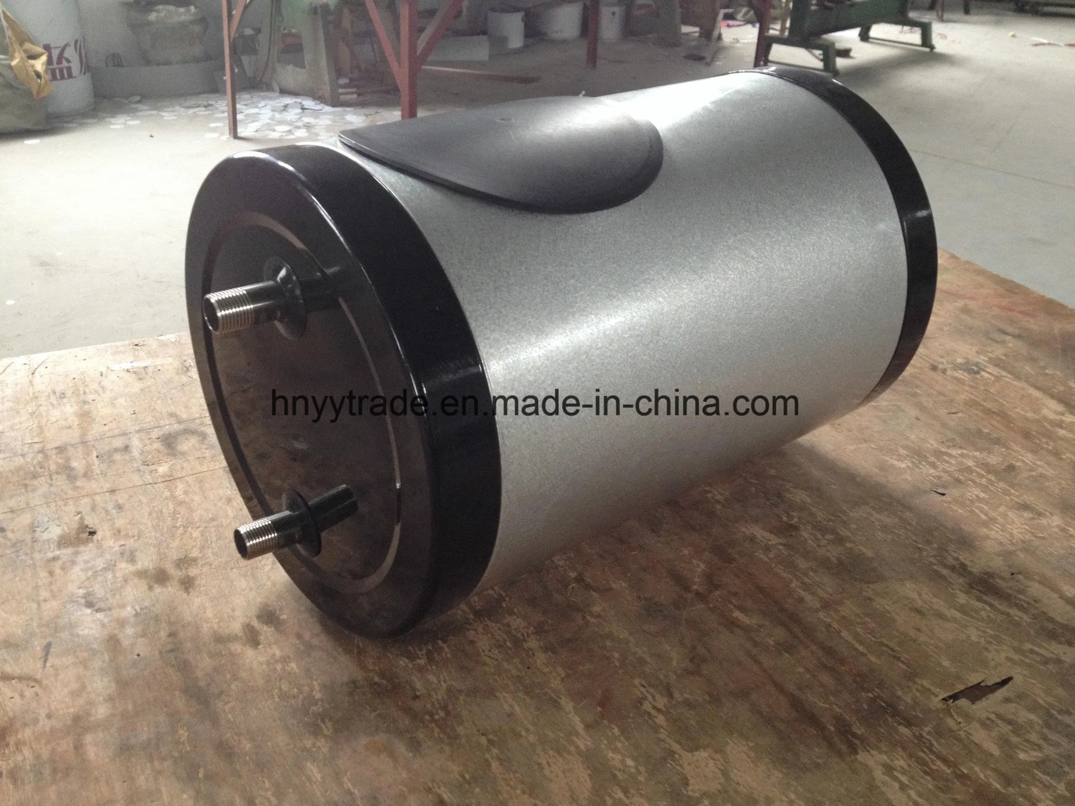 Assistant Tank for Solar Water Heater