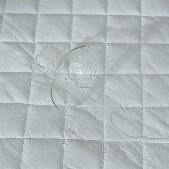 Twin Size Mattress Protector Water Proof Bed Protector Mattress Cover
