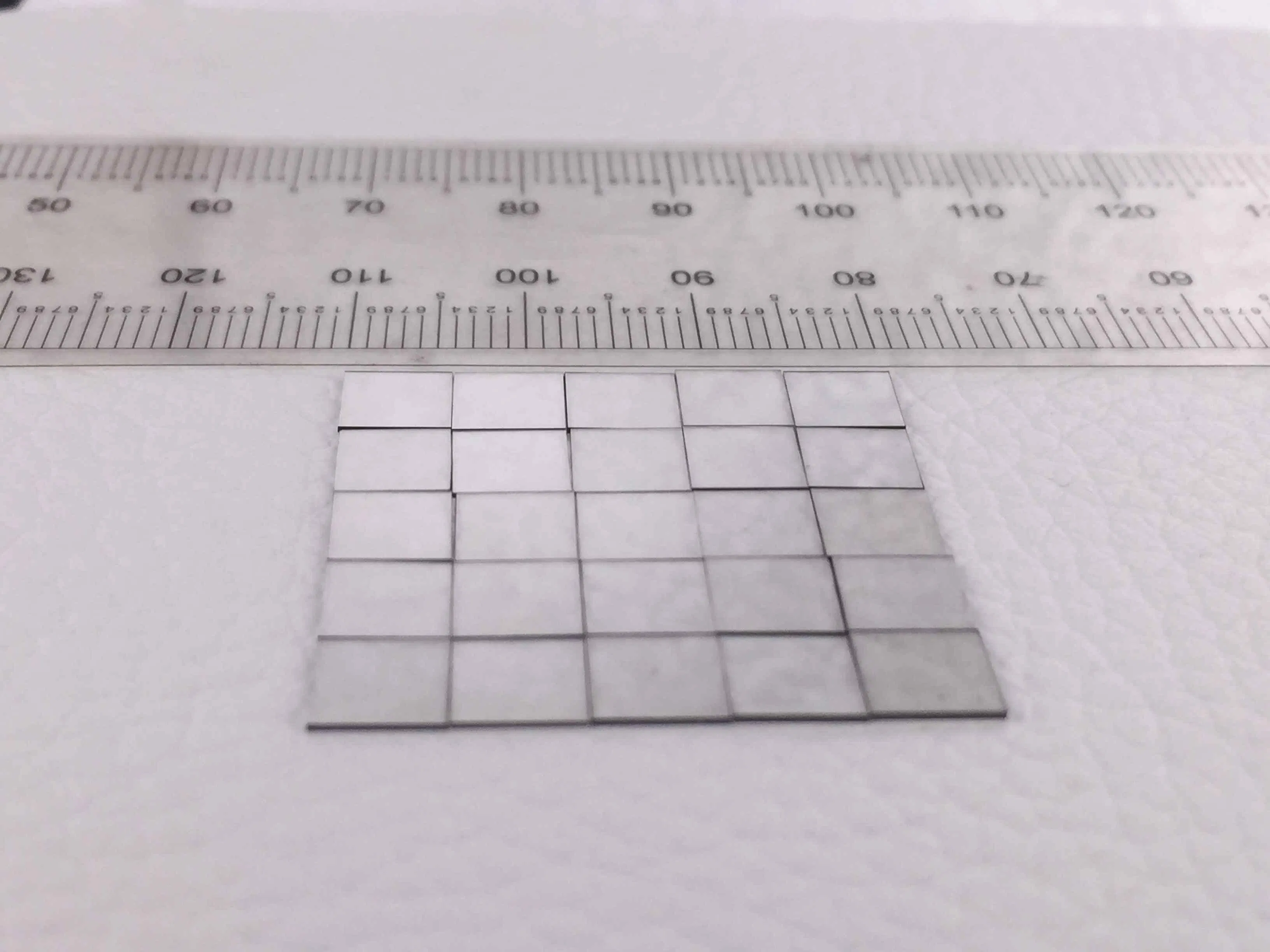 Необработанный CVD алмаз для инструментов