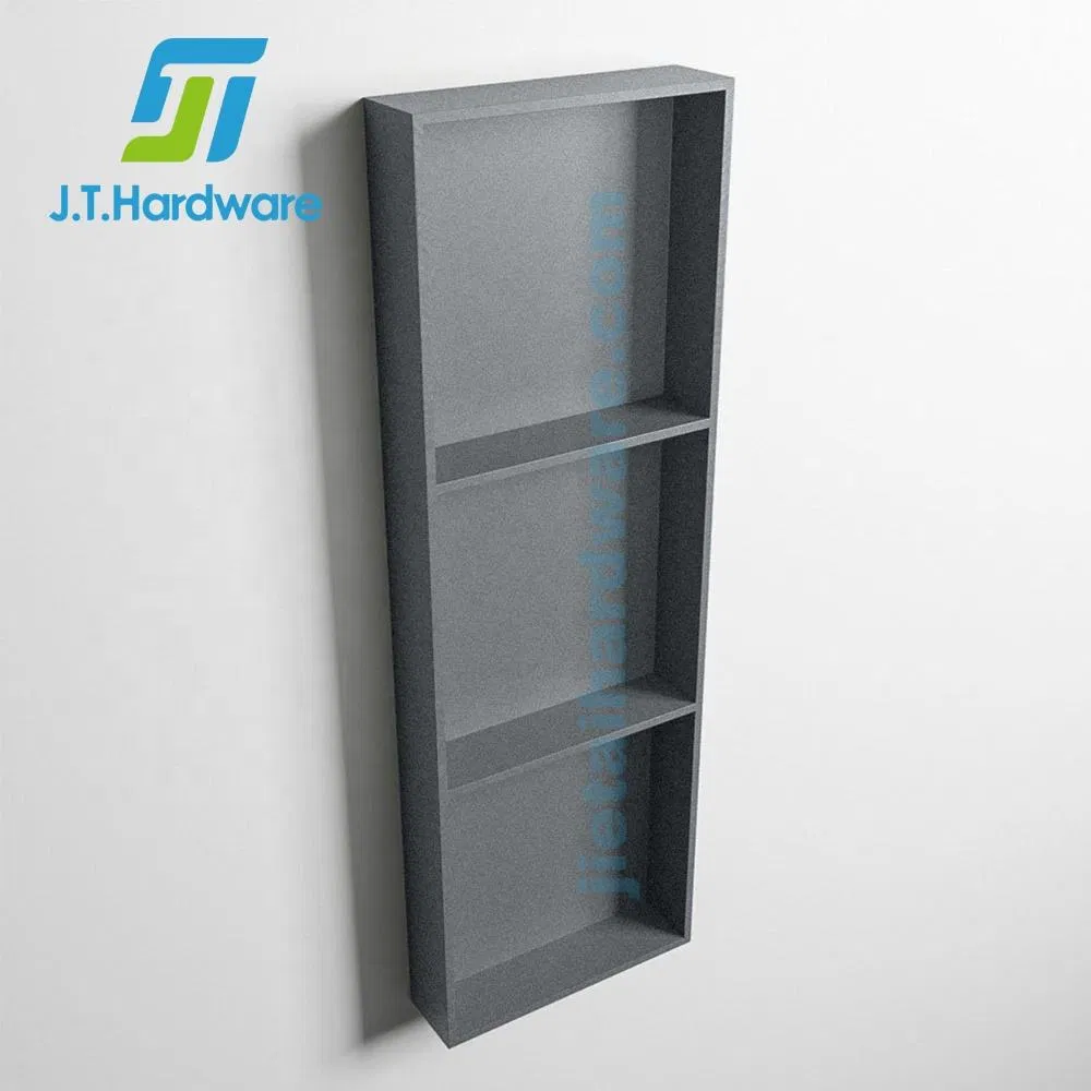 Нержавеющая ниша для душа Jthardware