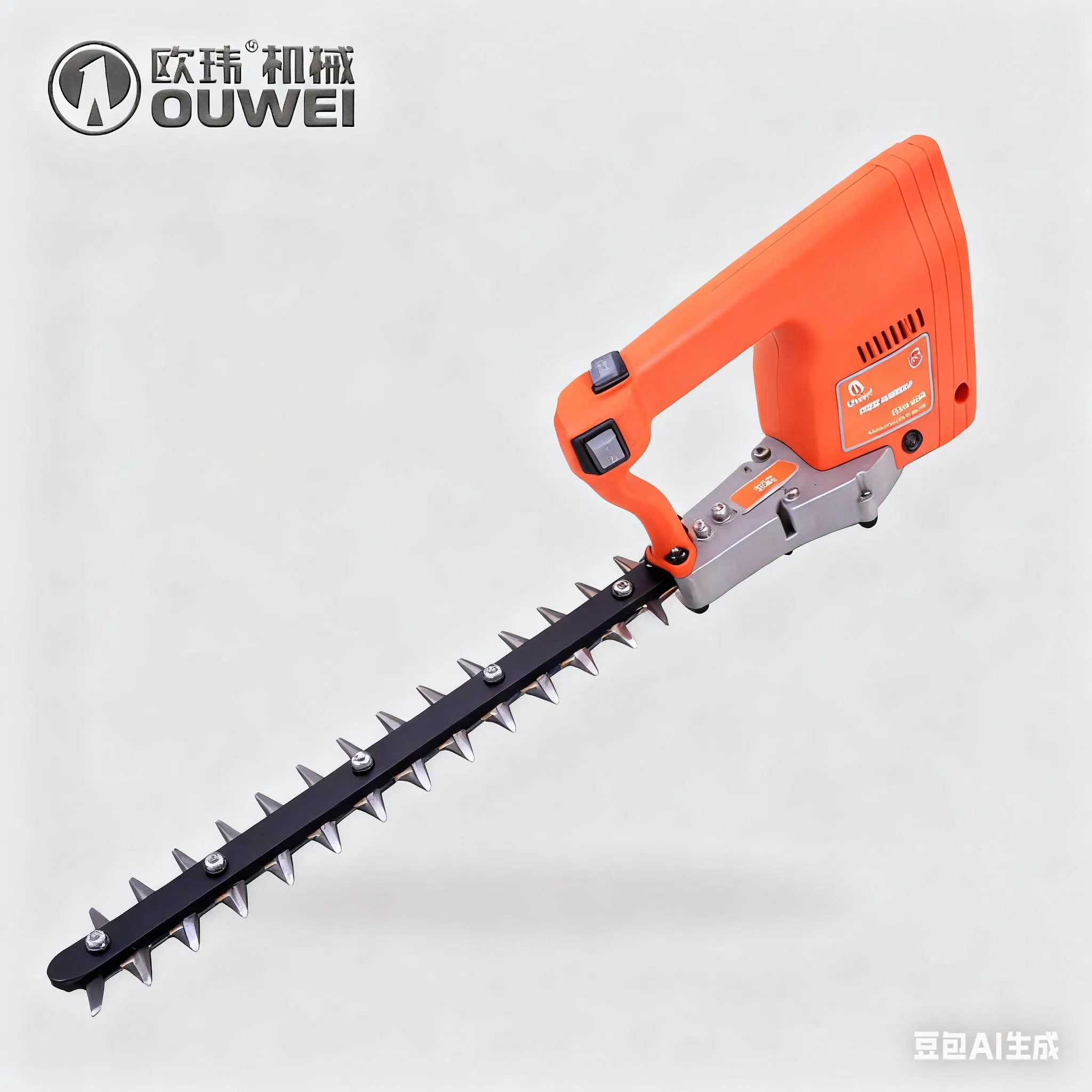 Hot Selling Single Blade Hedge Machine Electric Hedge Trimmer