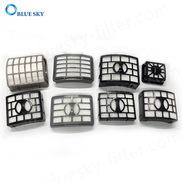 Replacement HEPA Filters for Shark Nv80/Nv70/Nv350/Nv650/Nv680/Nv500/Nv600 Vacuum Cleaners