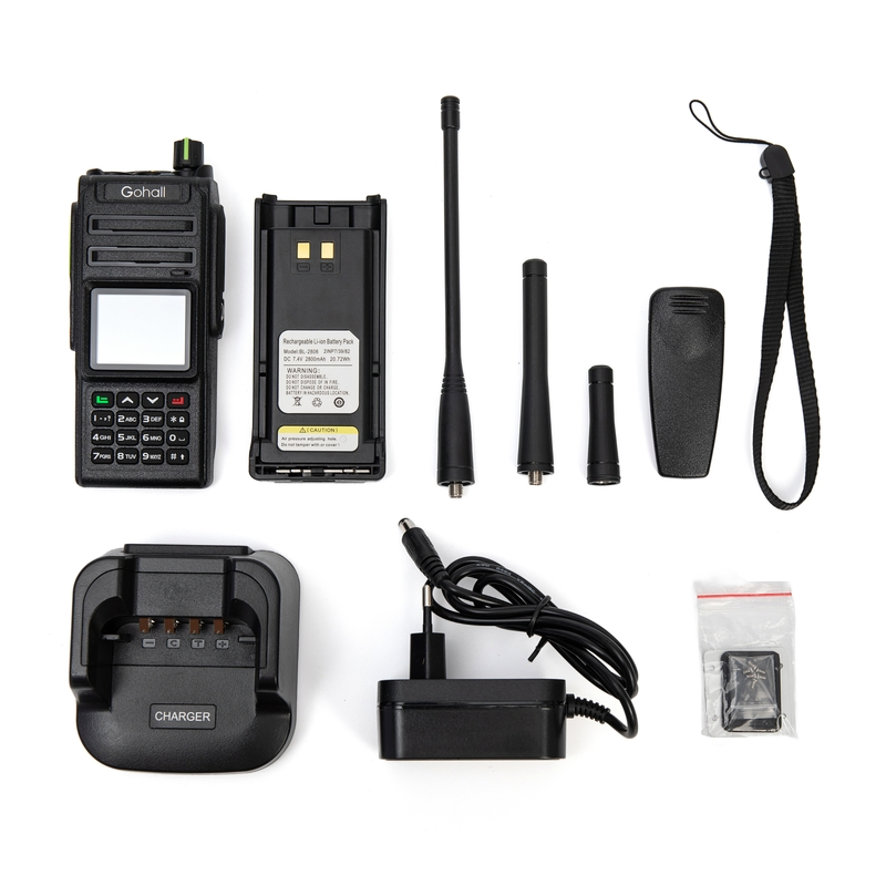 Радиостанция Poc Analog AP588 IP66 Dual Mode