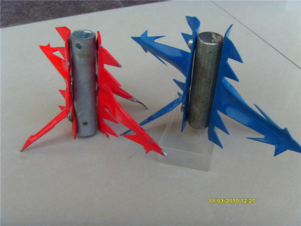 Big Type Security Fence Spikes for Sale