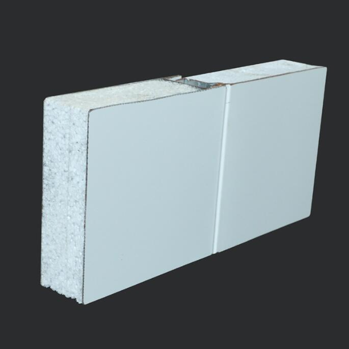 Factory Price EPS Panel Sandwich Insulation for Light Steel House