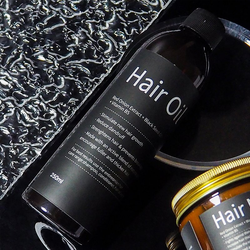 Beauty Cosmetics Hair Care Loss Repairing Nourishing Hair Treatment Onion Hair Growth Oil
