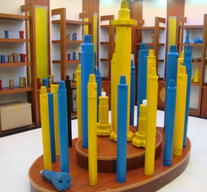 2018 Hjg Newest HD 55 Rock Drilling DTH Hammers