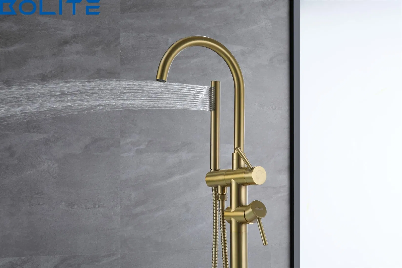 Bathroom Shower Tub Faucet Bathtub Fixture Mixer Tap Free Standing Bathtub Faucet
