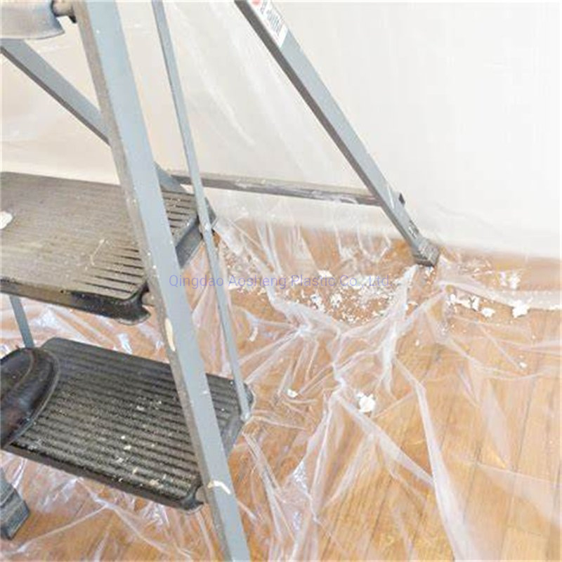 Dust Sheet Dust Cover Painting Drop Cloth Masking Film