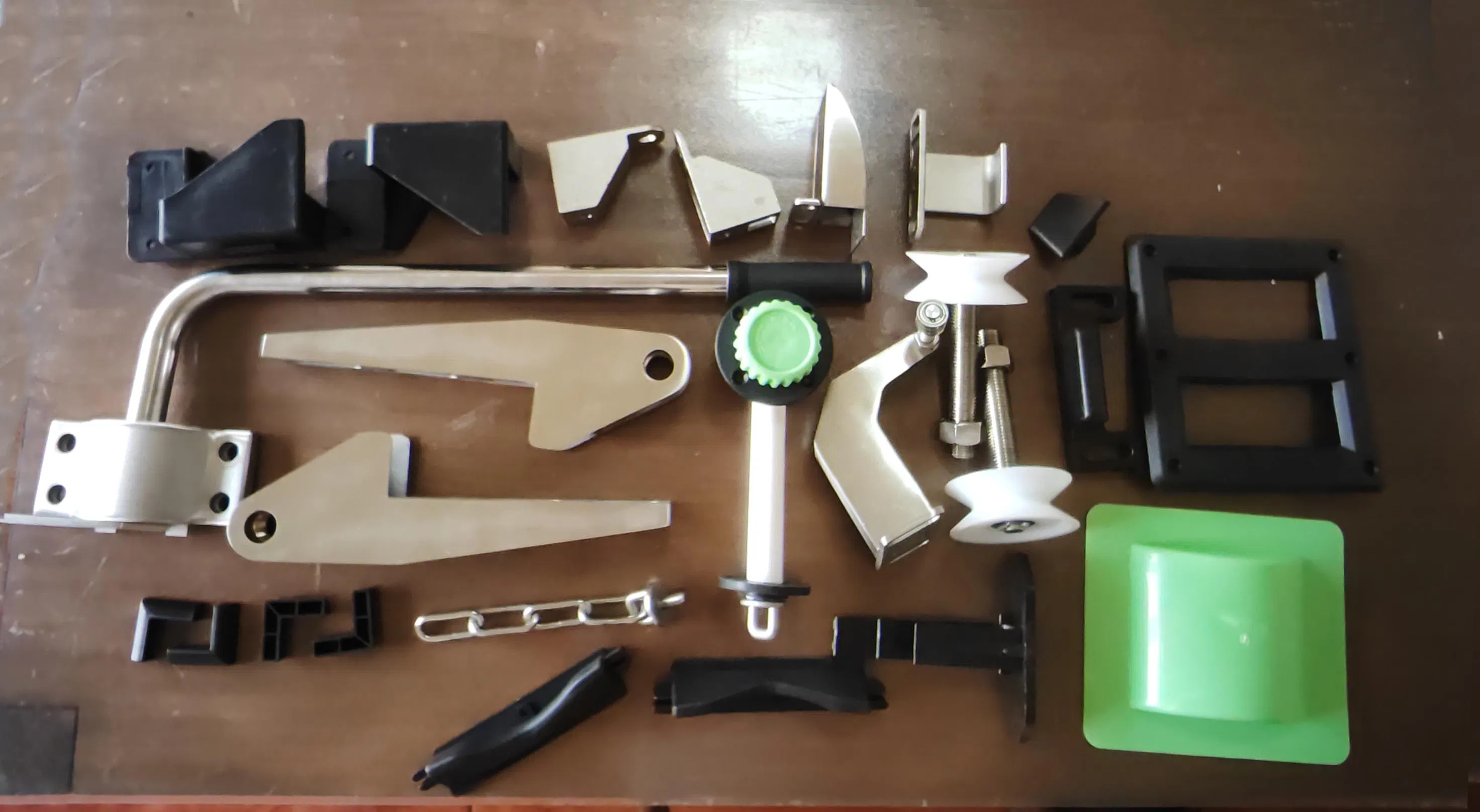 Cold Storage Room Single Opening Air-Conditioning Container Door Spare Part Hardware Accessories