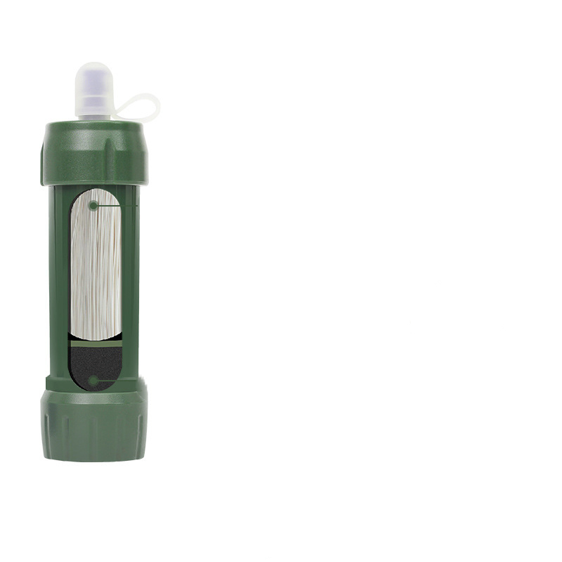 Discount Price Safety Multiple Filtration Portable Outdoor Emergency Water River Purifier