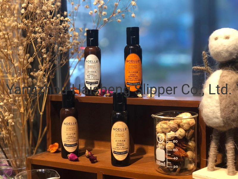 Luxury High Quality Lotion Popular Style Kiehl′ S Hotel Amenities