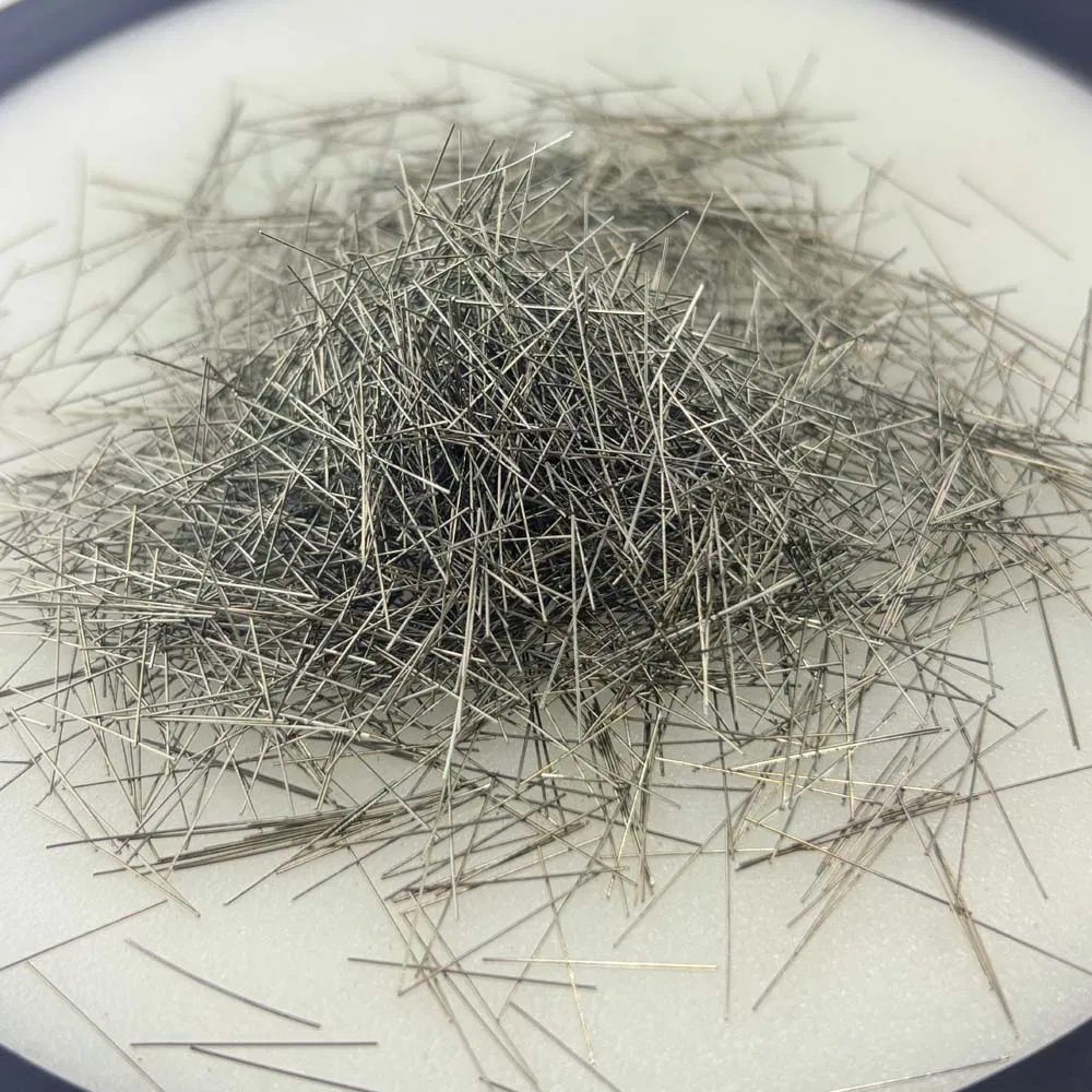 High Corrosion Resistance 304 Stainless Steel Fibers for Uhpc