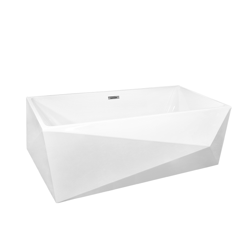 Переносная акриловая ванна для взрослых