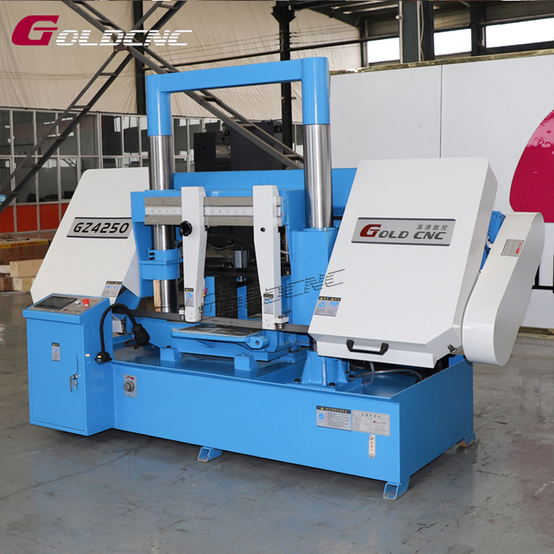 Ленточная пила по металлу автоматическая GZ4250