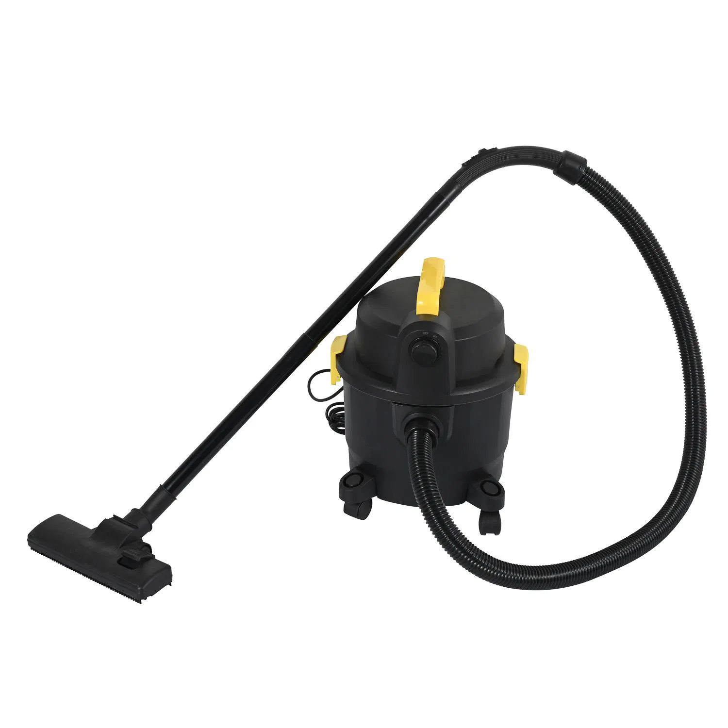 Wet/Dry Bucket Vacuum – Versatile Cleaning Solution