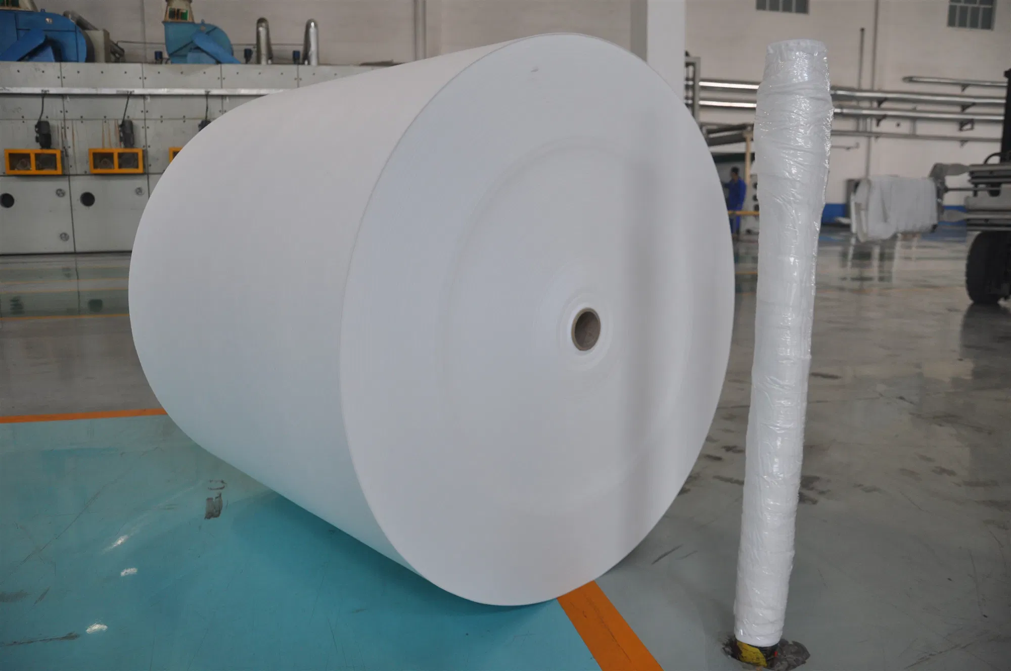 Polyester Mat for Bituminous Membrane