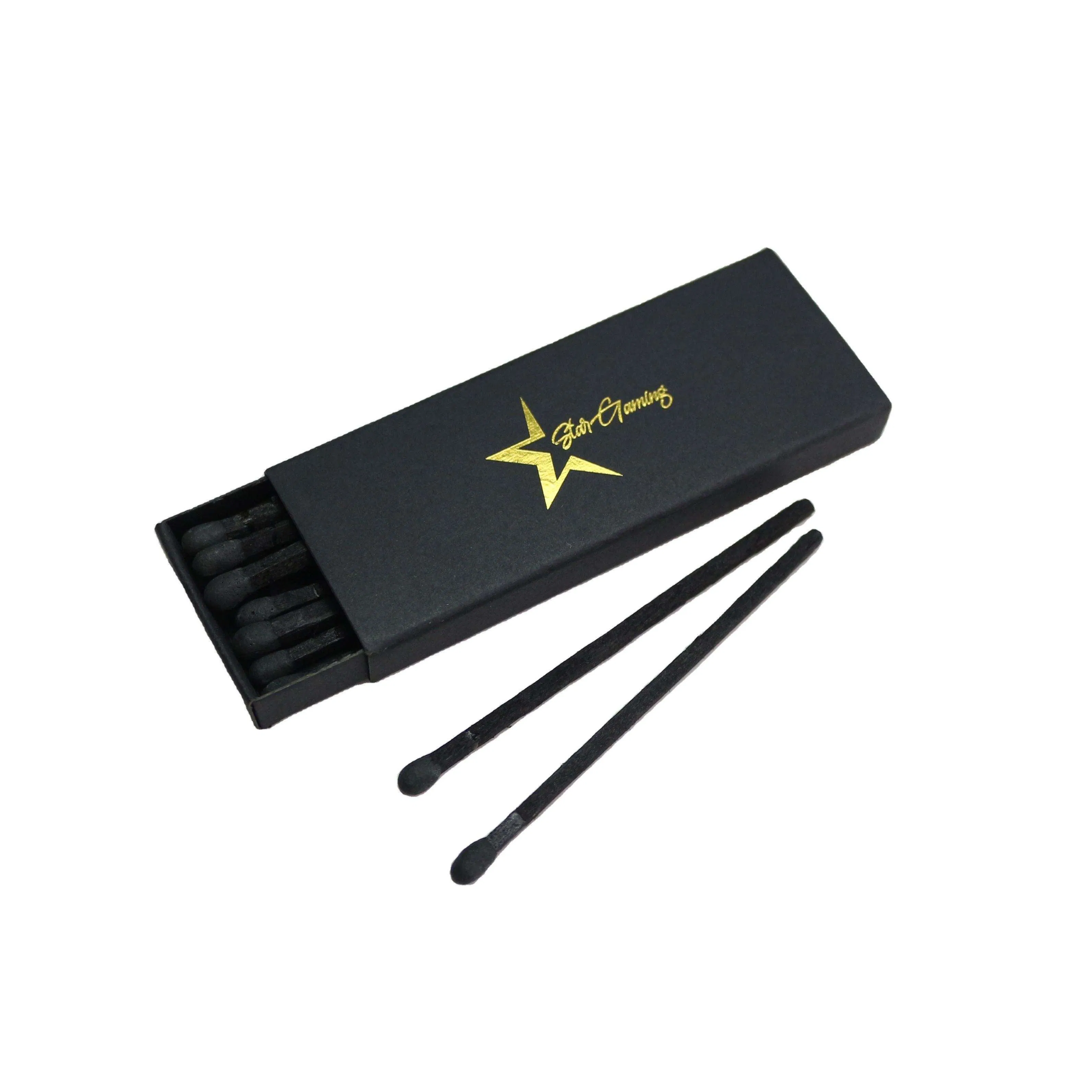 Factory Wholesale Low Price Safety Long Matches Hotel Customized Match Box with Logo Matches