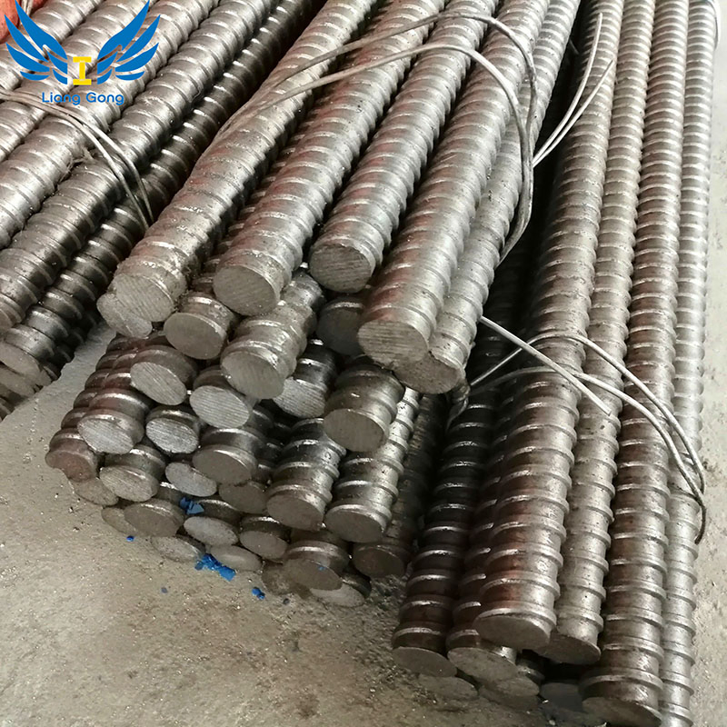 Construction Formwork Scaffolding Hot Rolled Cold Rolled Tie Rod D15/17mm