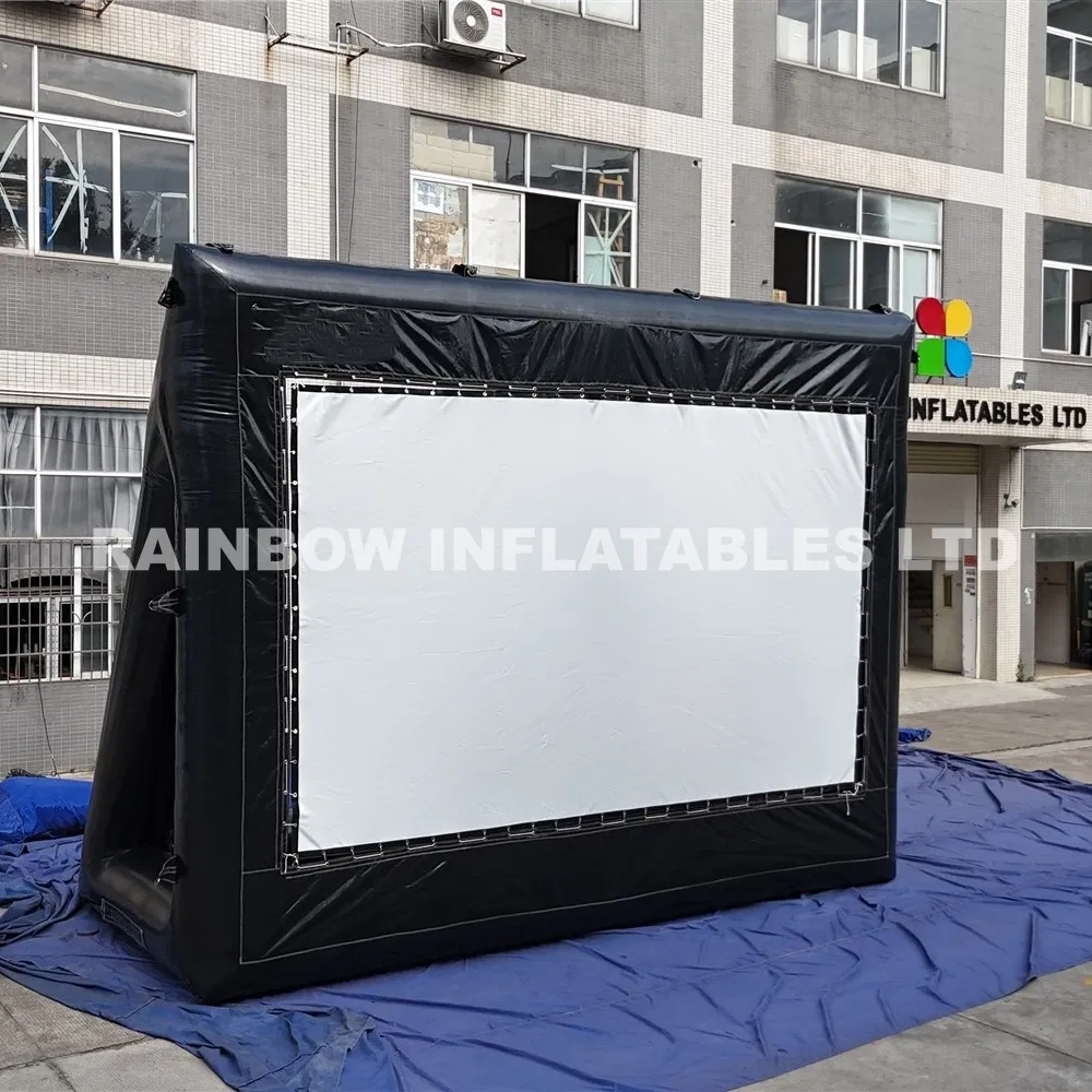 Inflatable Movie Screen