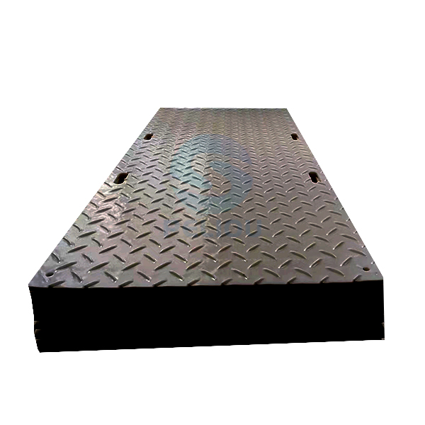 New Design Hot Selling Heavy Duty Ground Protection HDPE Trackway Plastic Mat
