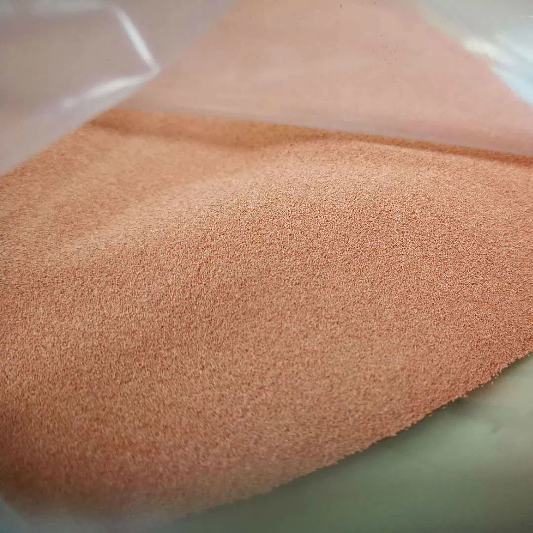 Copper Coating Synthetic Diamond Grit Powder with Good Quality
