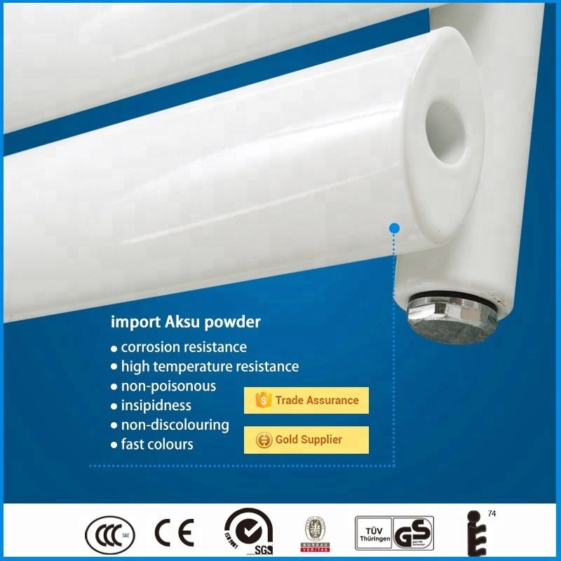 Avonflow White Central Heating Design Radiator