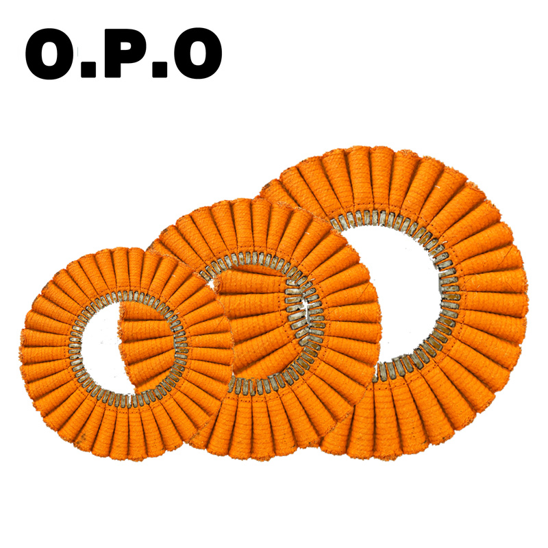 Полировальный круг из сизаля для металла и пластика