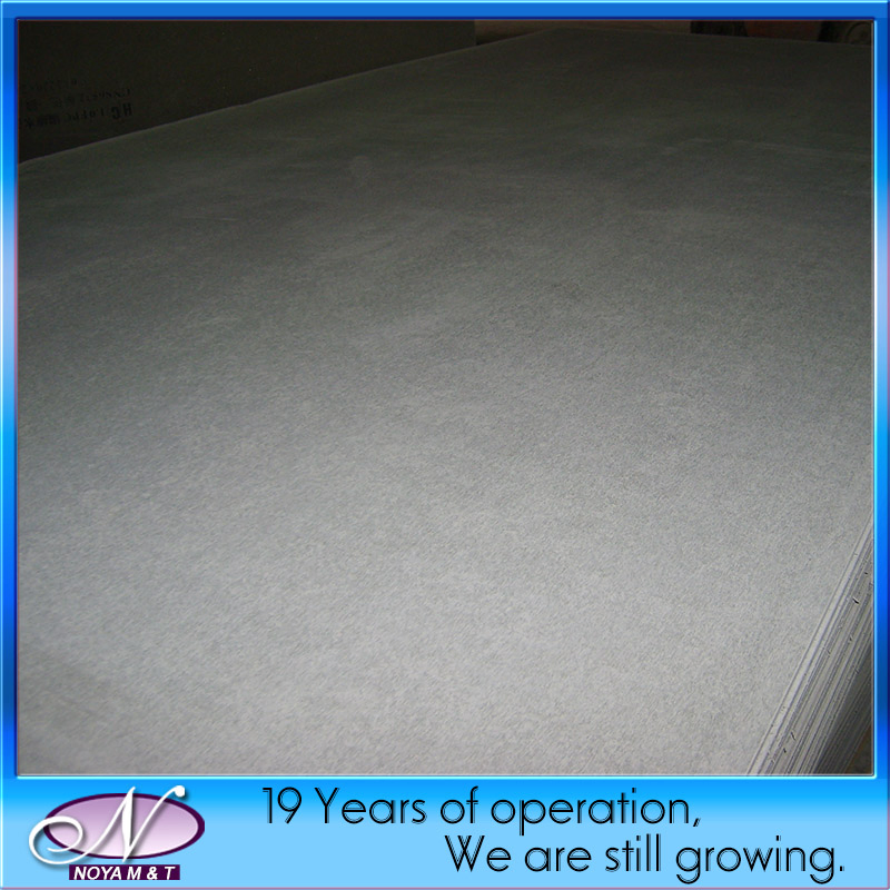 Soundproof / Sound Insulate Fiber Cement Board Siding for Exterior Wall