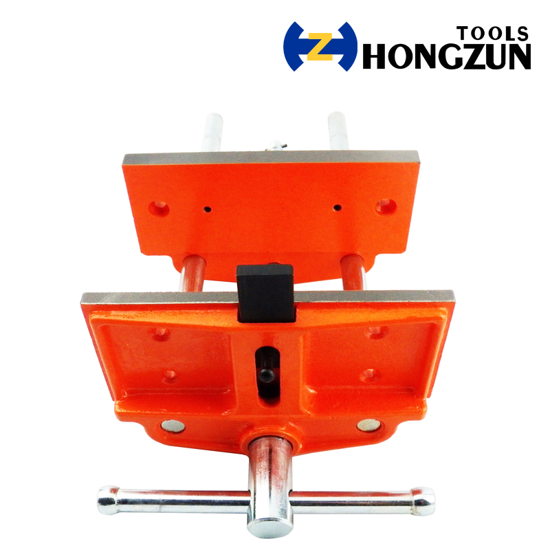 7 Inch Woodworking Vise for Carpenter