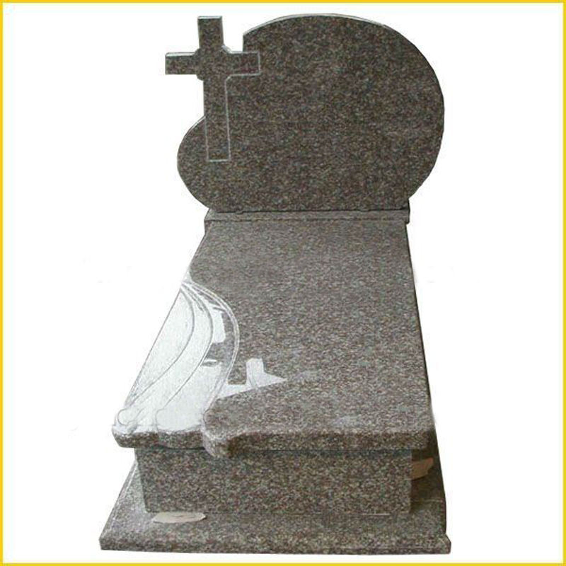 Premium G654 Chinese Granite Tombstones for Lasting Memorials