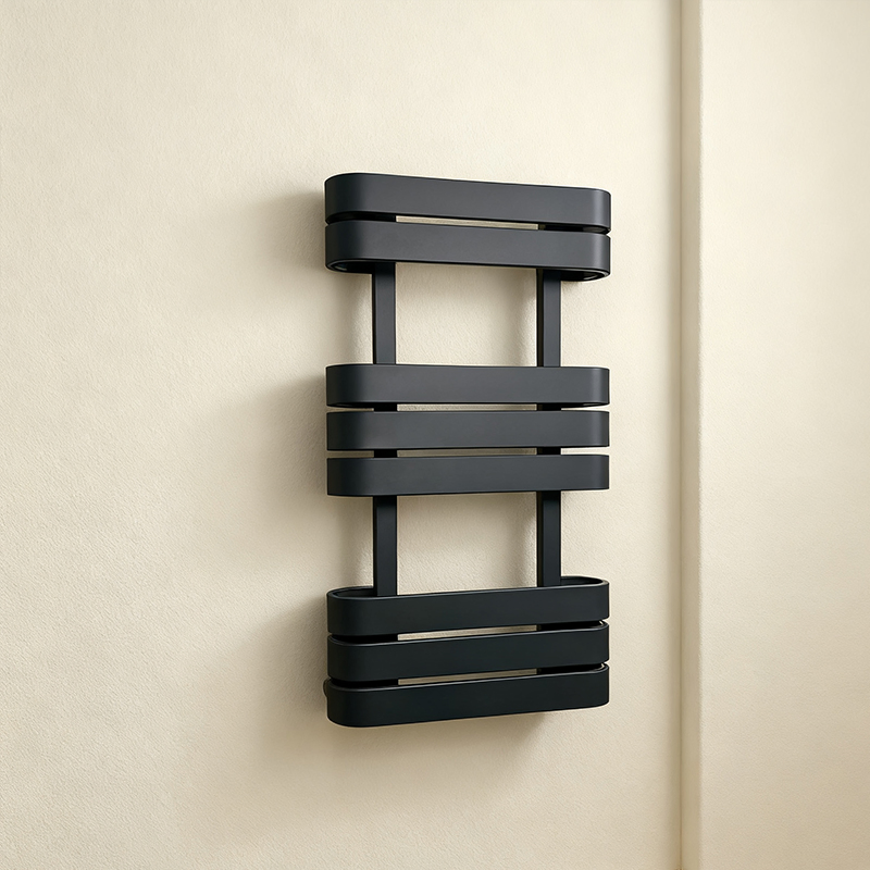 Corrosion Resistance Low Maintenance Towel Rack Radiators for Bathroom Heating