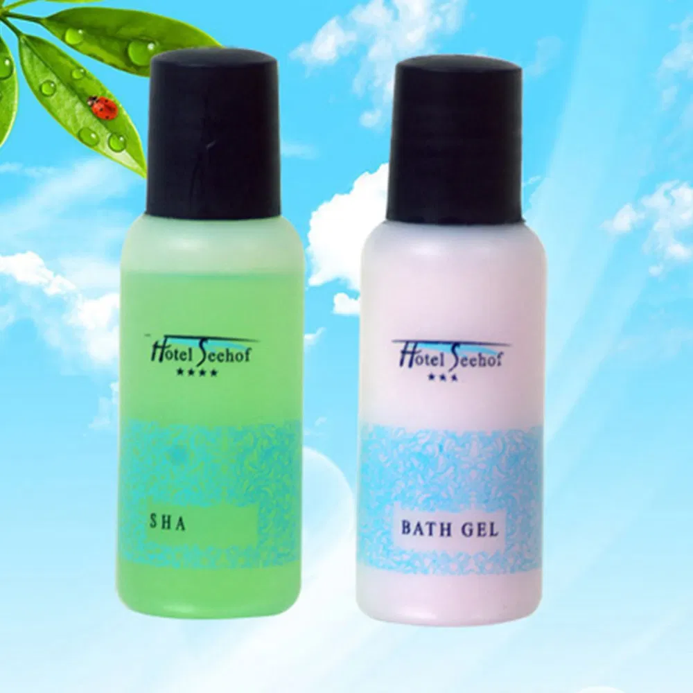 Premium Shampoo and Conditioner Set Product Hotel Toiletries Hotel Bathroom Hotel Amenities 02