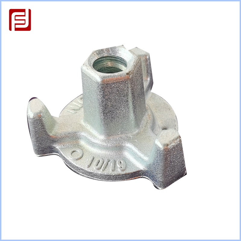 OEM Formwork Dome Plate Swivel Wing Nut Anchor Nut