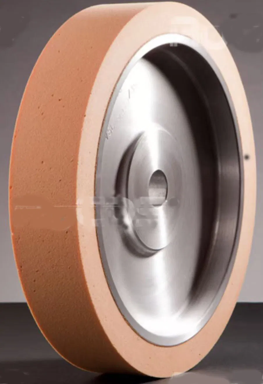 Belt Sander Rubber Contact Wheel Polyurethane Foam Wheel